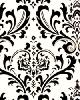 Premier Prints Traditions Black White